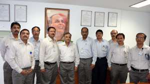 RIL-Hazira Team