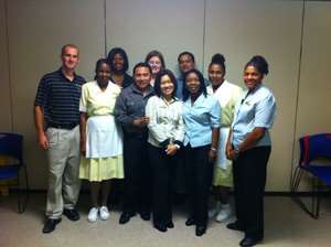 Ritz-Carlton Team