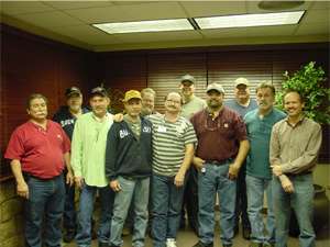 Anheuser-Busch Team