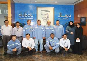 DUBAL Stub Repair Reduction Team