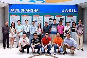 Jabil Shanghai Team