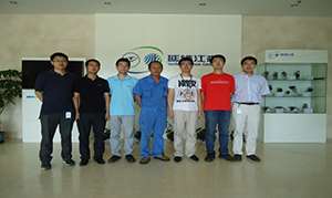 JCYM Continuous Improvement Team