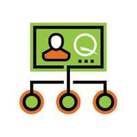 Graphic icon