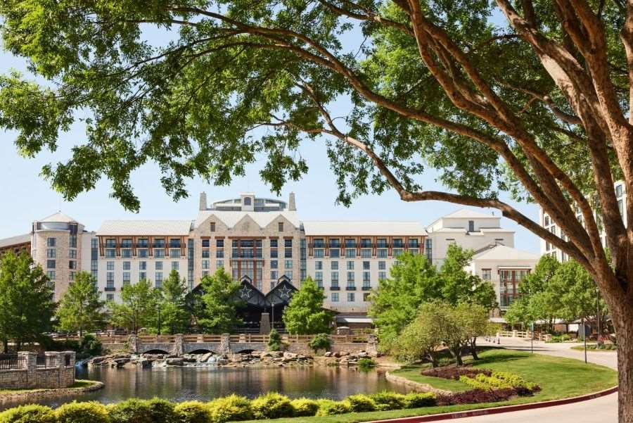 Gaylord Texan Photo