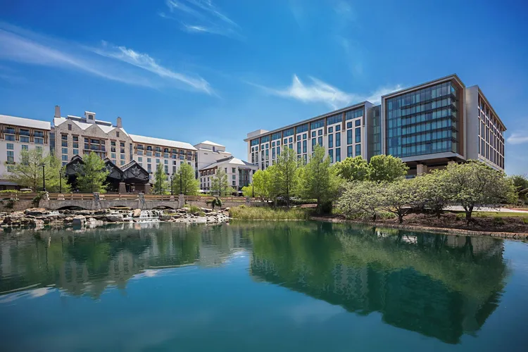 Gaylord Texan