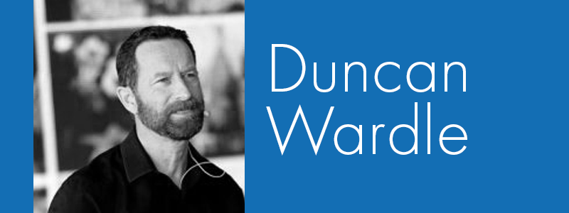 Duncan Wardle
