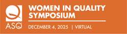 Women In Quality Symposium