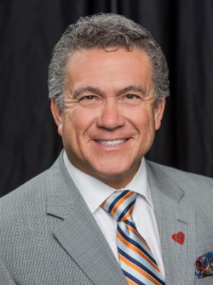 Dr. Joe Fierro headshot