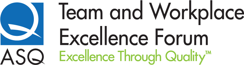 Team and Workplace Excellence Forum logo