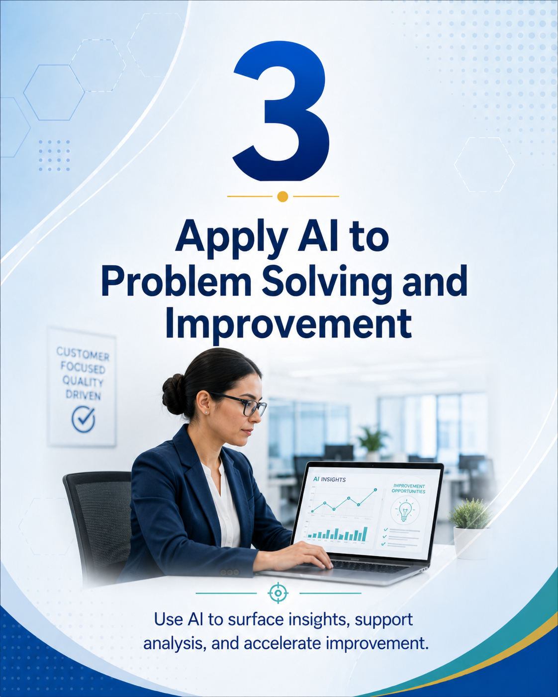 Putting AI to Work in Quality