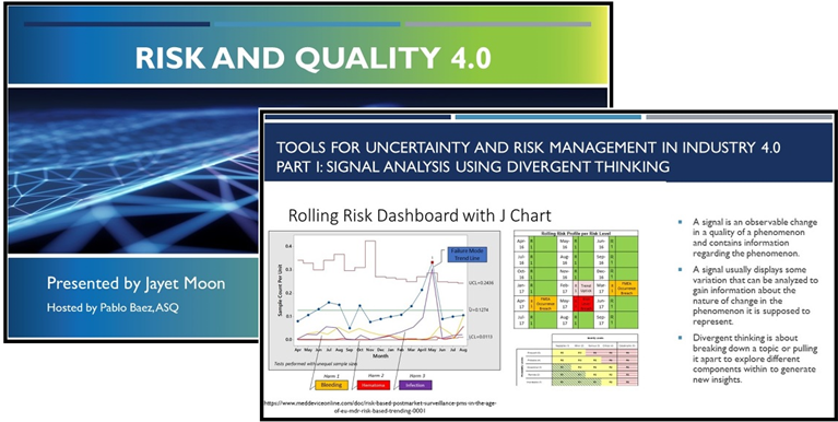 Risk and Quality 4.0 | ASQ