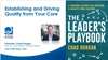 Leader's Playbook Webcast