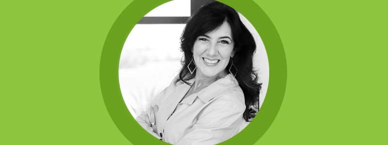 Christine Cashen portrait
