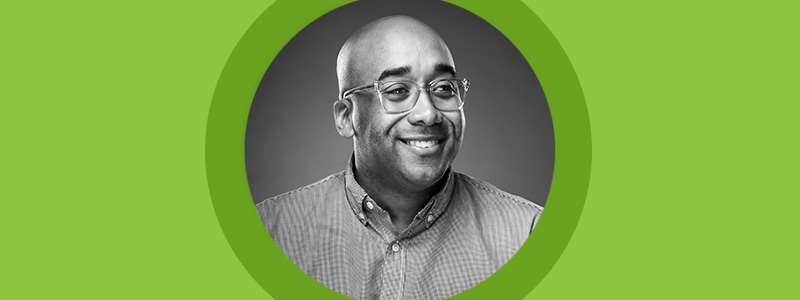 Portrait of Dr. Marcus Collins