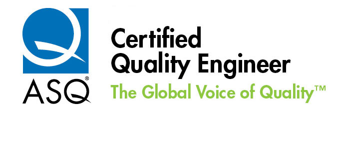 Logos Quality Engineer Cqe And Quality Engineering Certification Asq