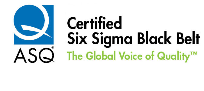 Asq six shop sigma certification